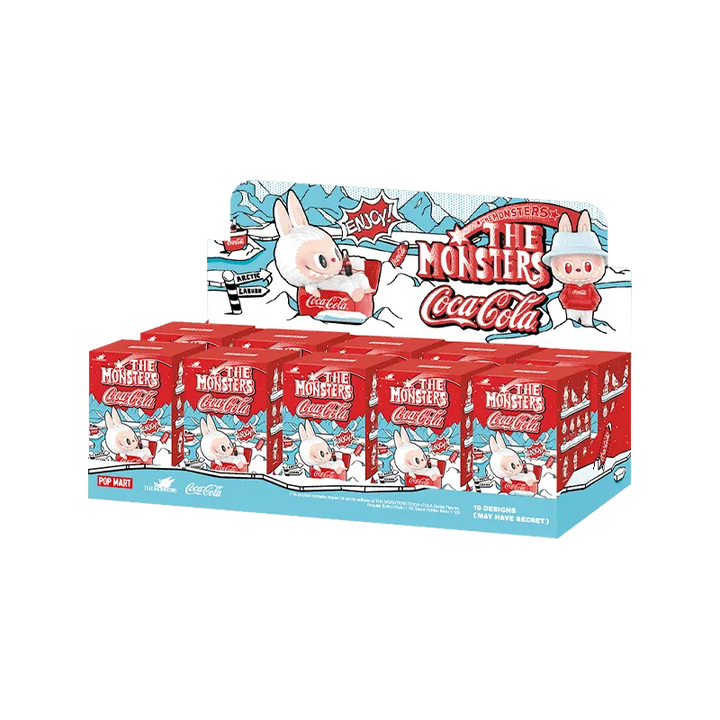 LABUBU The Monsters COLA Series Blind Box