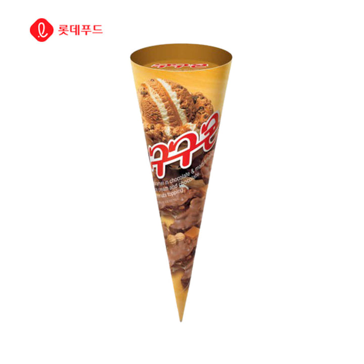 LOTTE World Ice Cream