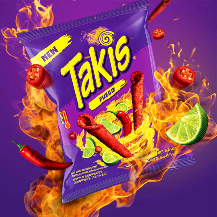 Takis Mini Size