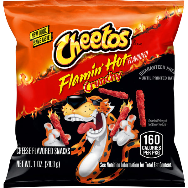 Hot Cheetos