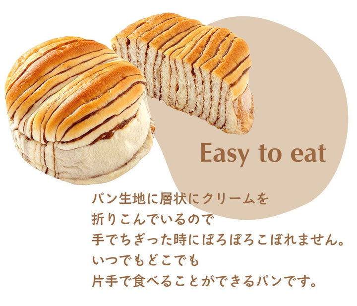 Japan Baked Wheat Cake