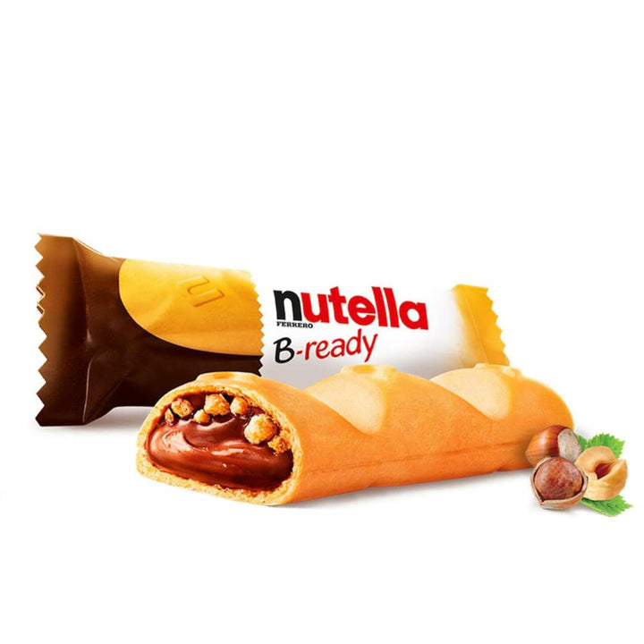 Nutella B-ready