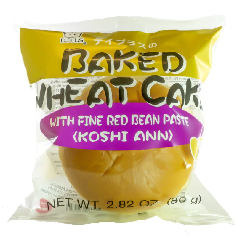 Japan Baked Wheat Cake