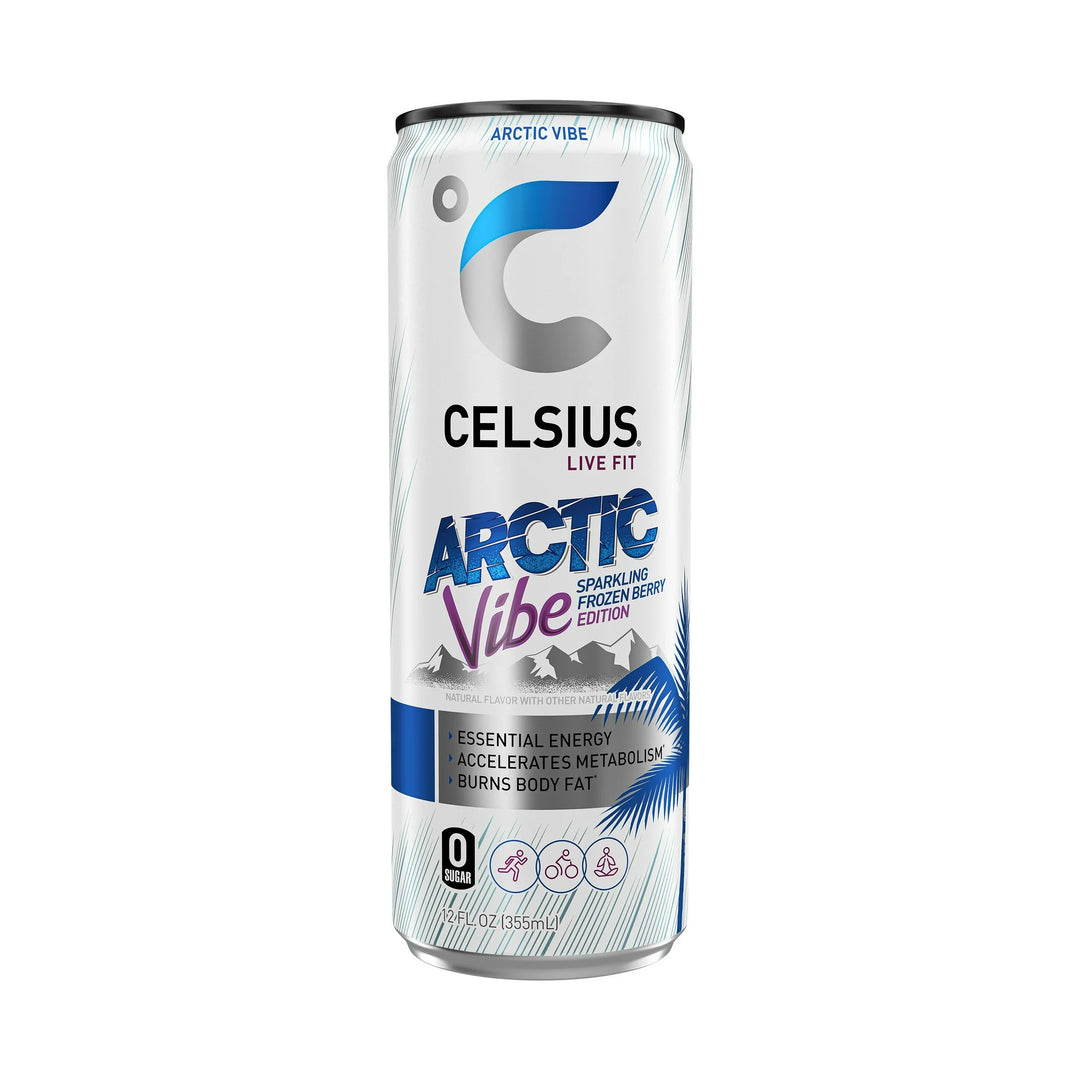 CELSIUS Sparkling Energy Drink