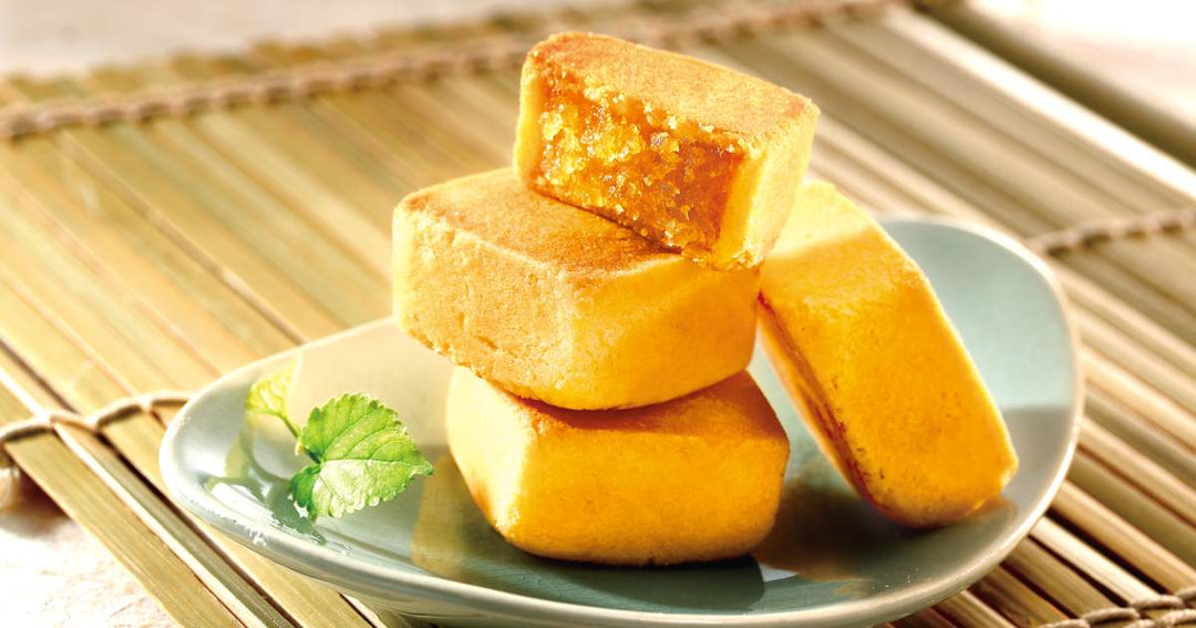 Hsu Fu Chi Pineapple Cake