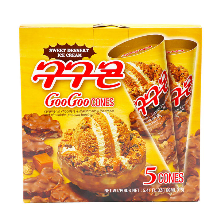 LOTTE World Ice Cream