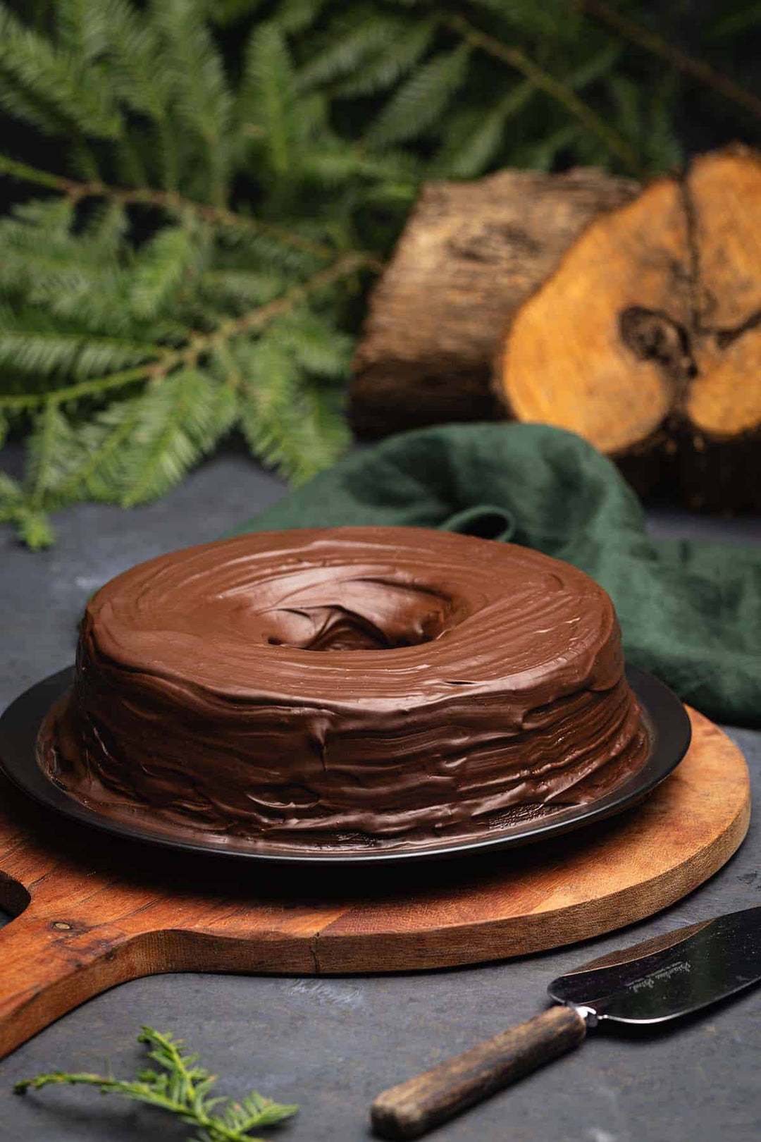 Japan Baumkuchen Pound Cake