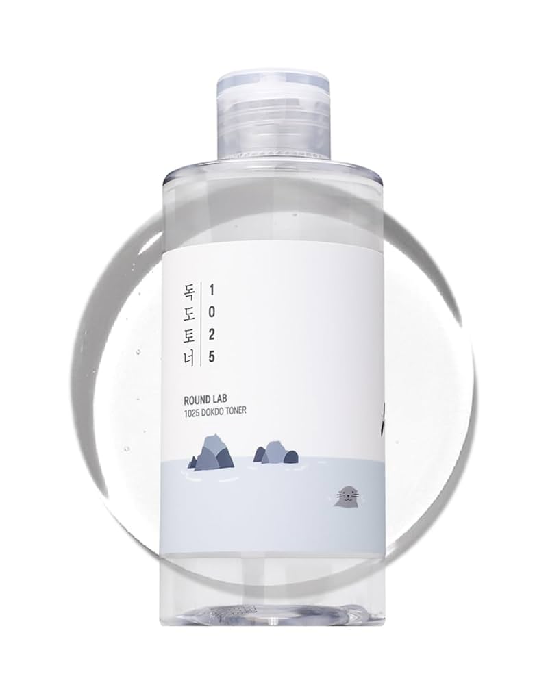 Round Lab 1025 Dokdo Toner