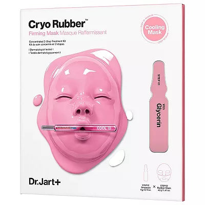 Dr. Jart+  Cryo Rubber Face Mask