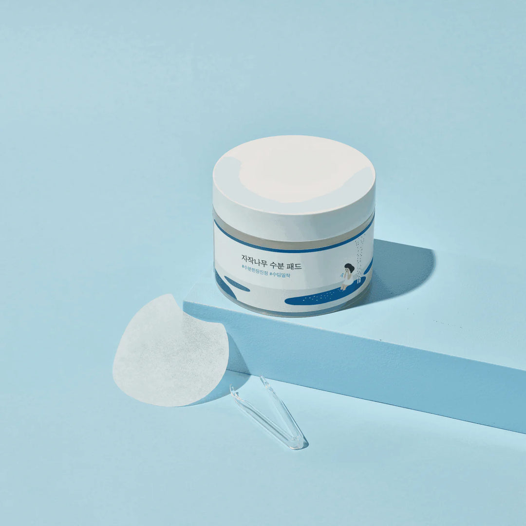 Round Lab Birch Moisturizing Pad