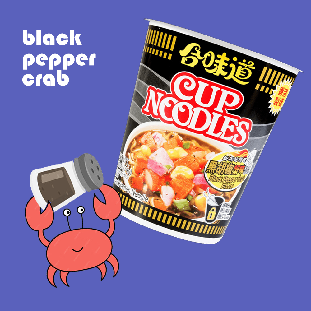 Nissin Cup Noodles