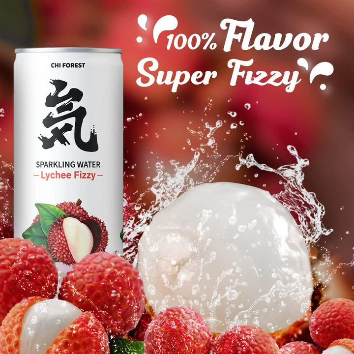 Chi Sparkling Water