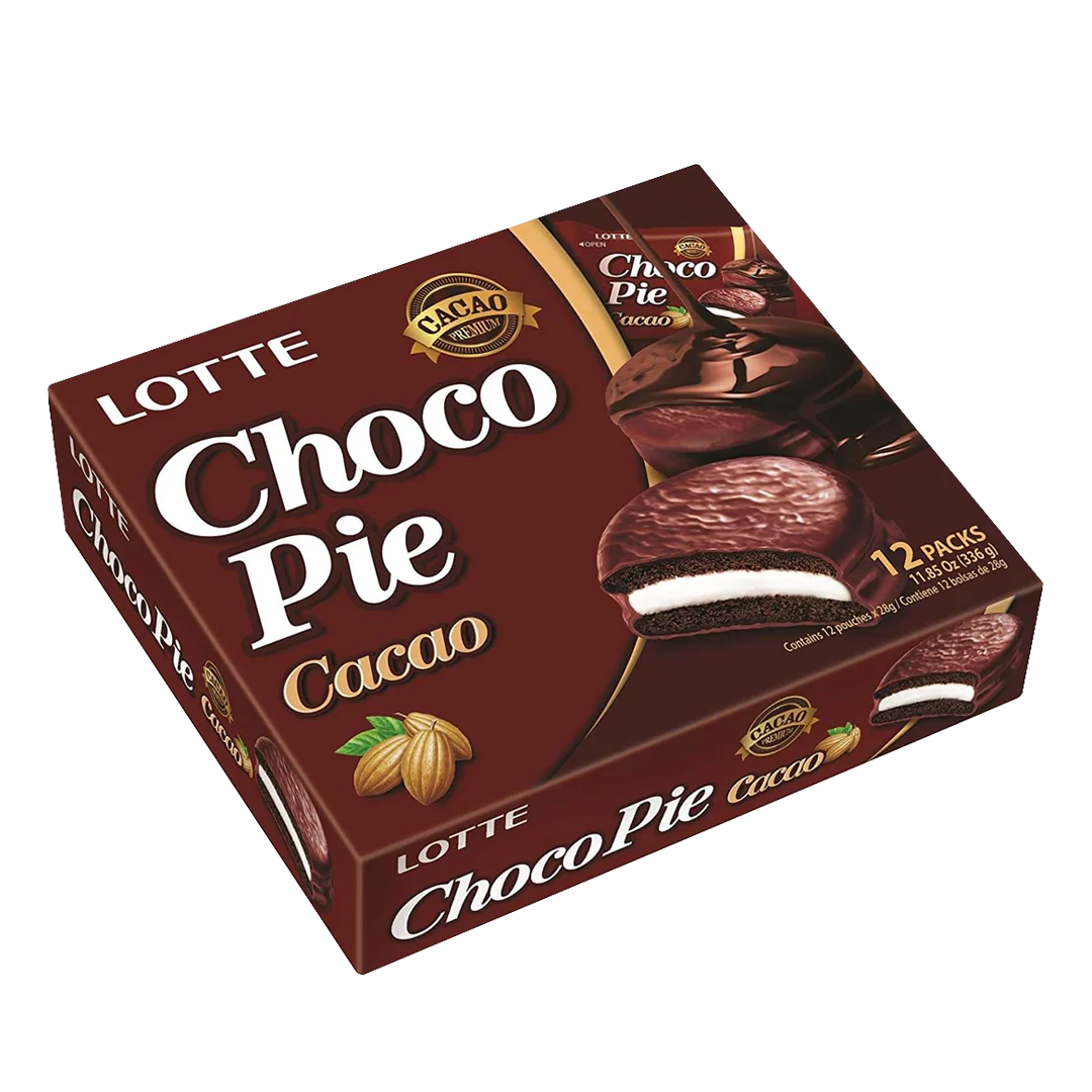 Lotte Choco Pie
