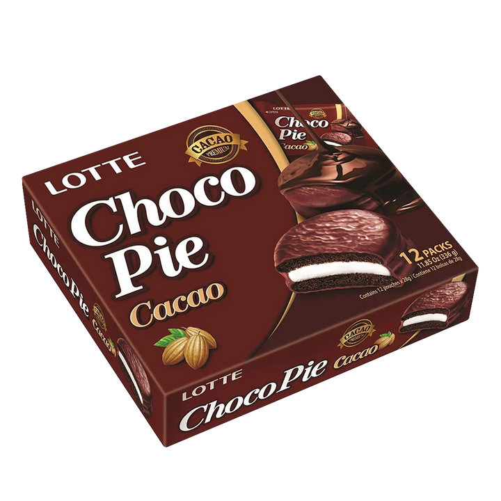 Lotte Choco Pie