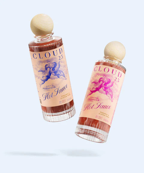 Cloud 23 Hot Sauce