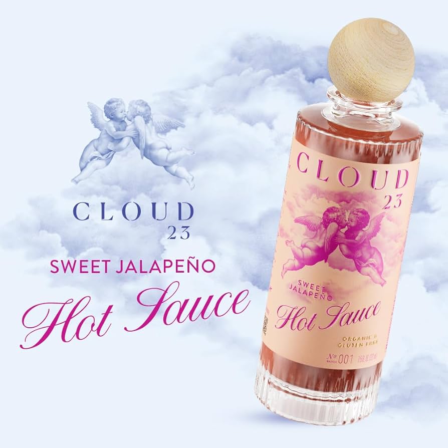 Cloud 23 Hot Sauce