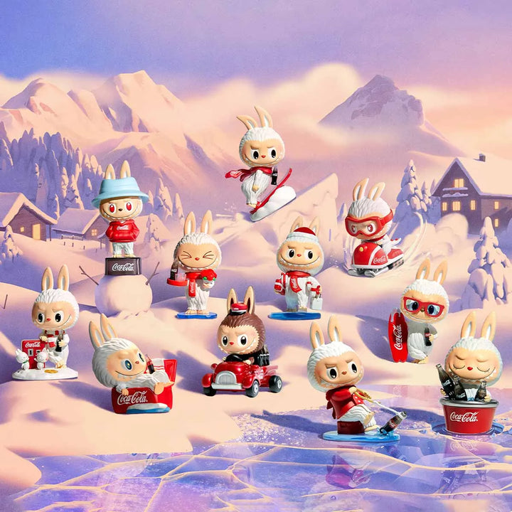 LABUBU The Monsters COLA Series Blind Box