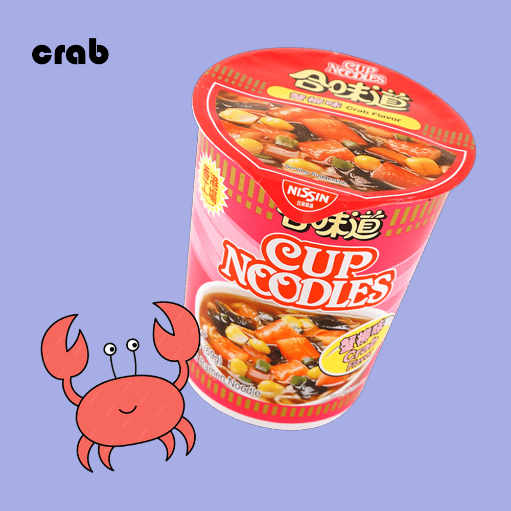 Nissin Cup Noodles