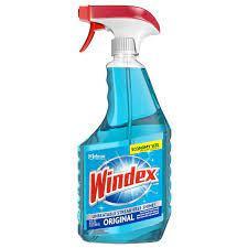 Windex Glass Cleaner
