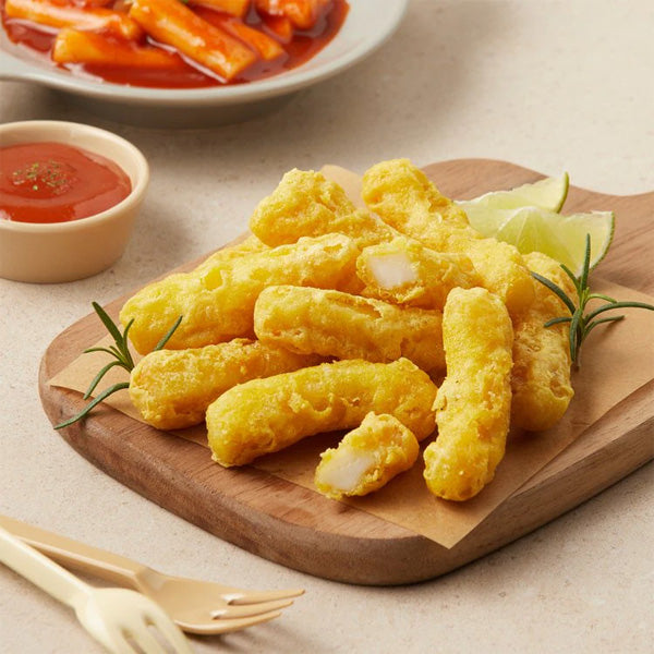 Squid Game Edition X Fried Squid