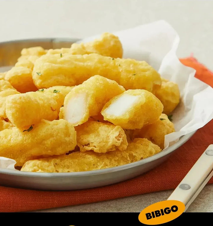 Squid Game Edition X Fried Squid