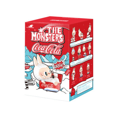 LABUBU The Monsters COLA Series Blind Box