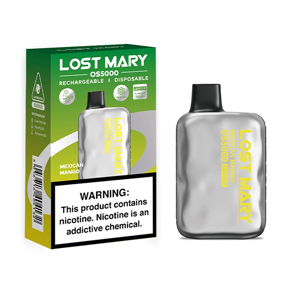 Lost Mary OS5000