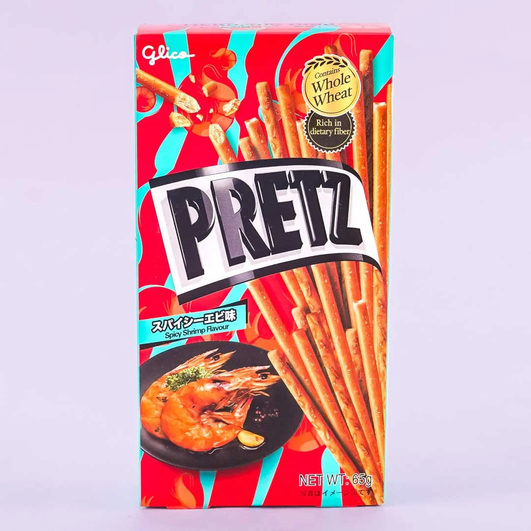 PRETZ Garlic Shirmp