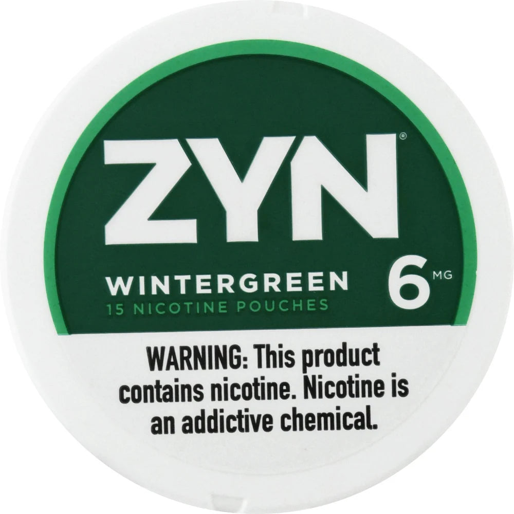ZYN Pouches