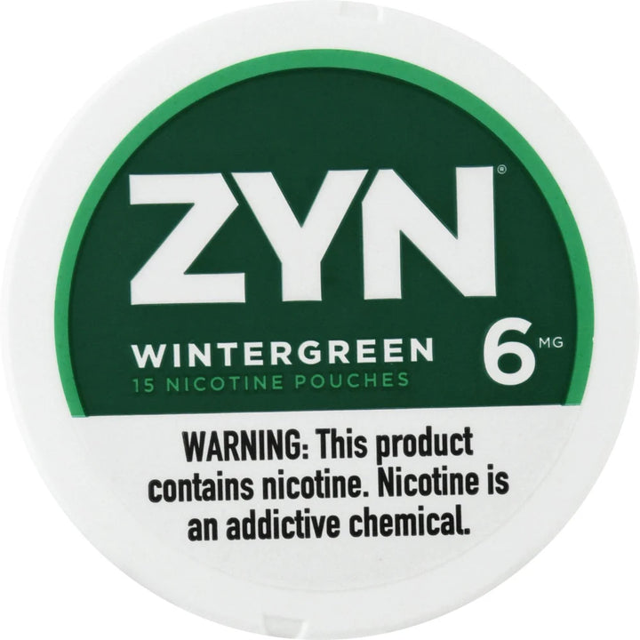 ZYN Pouches