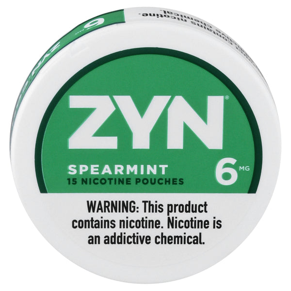 ZYN Pouches